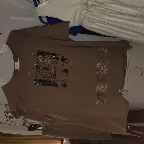 Bobbie Brooks two-piece women's short set - Picture 1 of 11